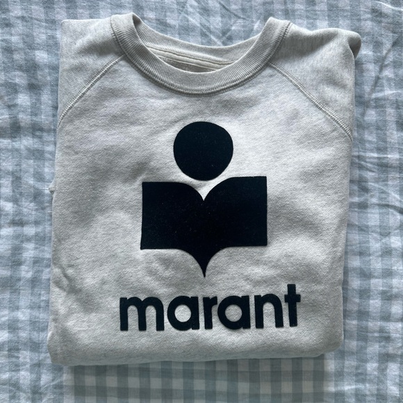 ISABEL MARANT ETOILE Sweatshirt - Picture 1 of 4